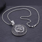 Lion amulet nz