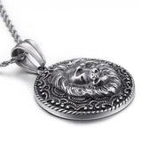 Lion amulet nz