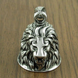 Lion Bell Necklace nz