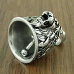 Lion Bell Necklace nz