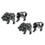 Lion Claw Earrings nz