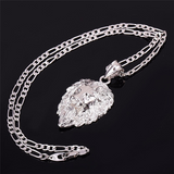 Lion head necklace nz