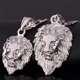 Lion head necklace nz