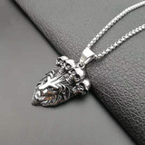 Lion head pendant nz