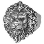 Lion head ring nz