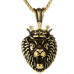 Lion King Pendant nz