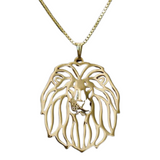 Lion King serenity necklace nz