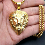 Lion mane necklace nz