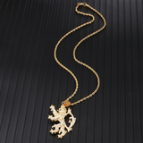 Lion of Judah Necklace nz