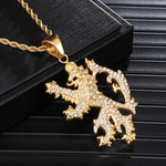 Lion of Judah Necklace nz