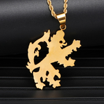 Lion of Judah Necklace nz
