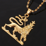 Lion of Judah Pendant nz
