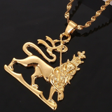 Lion of Judah Pendant nz