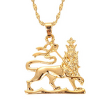 Lion of Judah Pendant nz