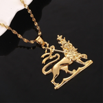 Lion of Judah Pendant nz
