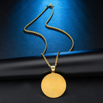 Lion Pendant Necklace nz