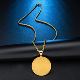 Lion Pendant Necklace nz