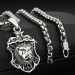 Lion pendant savannah necklace nz