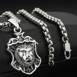 Lion pendant savannah necklace nz
