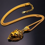 Lion Predator Pendant nz