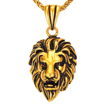 Lion Predator Pendant nz