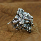 Lion prestige ring nz