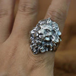 Lion prestige ring nz