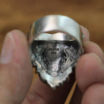 Lion prestige ring nz