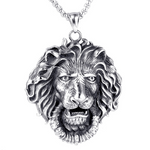 Lion Protection Pendant 50cm nz
