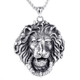 Lion Protection Pendant 50cm nz