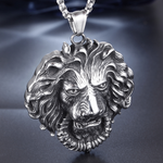 Lion Protection Pendant nz