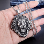 Lion Protection Pendant nz