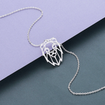 Lion simple necklace women nz