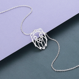 Lion simple necklace women nz