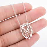 Lion simple necklace women nz