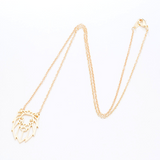 Lion simple necklace women nz