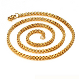Lion snake necklace nz