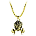 Lion strength necklace nz