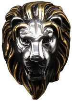 Lion strength ring 54 mm nz