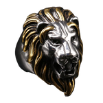 Lion strength ring nz