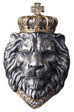Lion throne ring nz