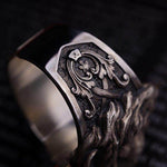 Lion throne ring nz