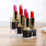 Lipstick acrylic organiser nz