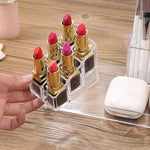 Lipstick acrylic organiser nz