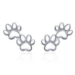 Little Cat Paw Earrings nz