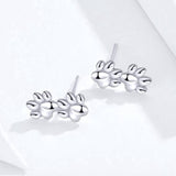 Little Cat Paw Earrings nz