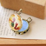 Little Prince Fox Necklace 45 cm nz