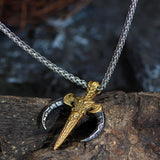 Loki sword necklace nz