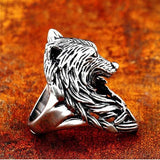 Lone Wolf Ring nz