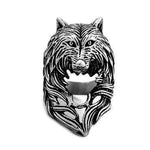 Lone Wolf Ring nz
